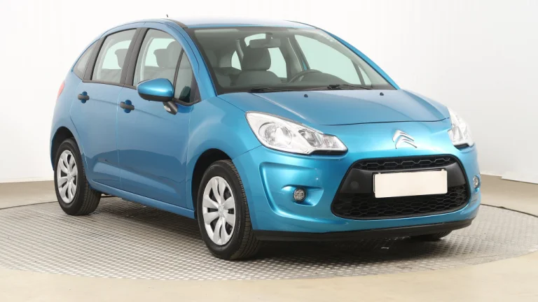 Citroen C3, 2011
