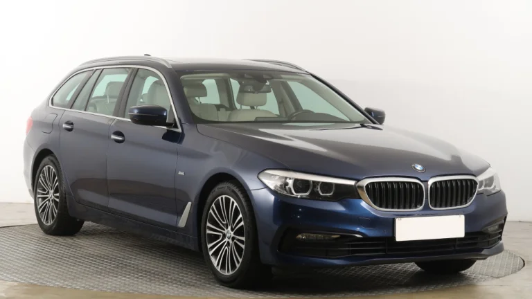 BMW 530d xDrive, 2018