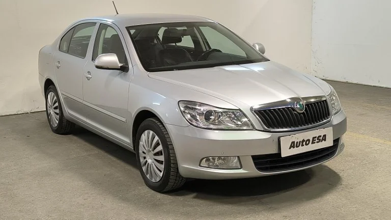 Škoda Octavia II 2.0TDi 