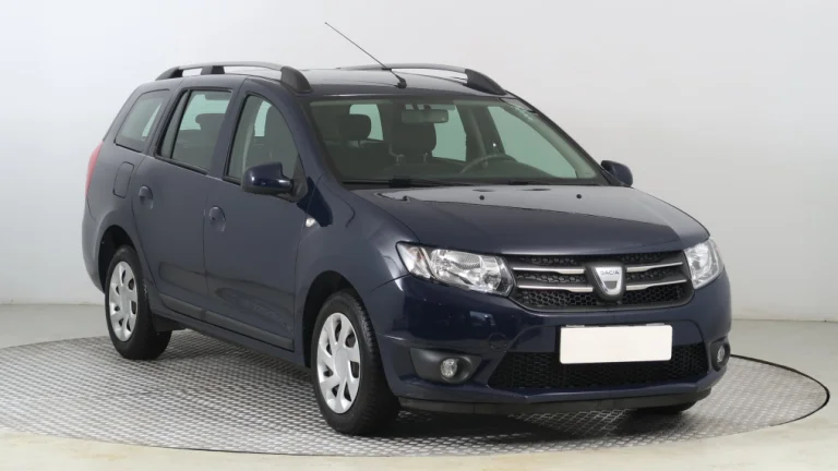Dacia Logan, 2016