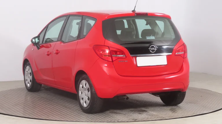 Opel Meriva, 2014