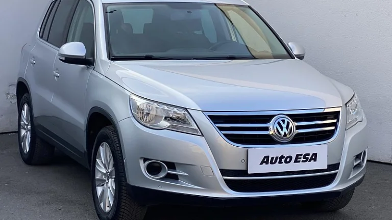 Volkswagen Tiguan 2.0 TSi Sport&Style