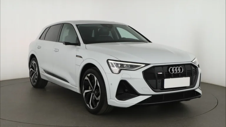 Audi e-tron e-tron 50 quattro, 2021