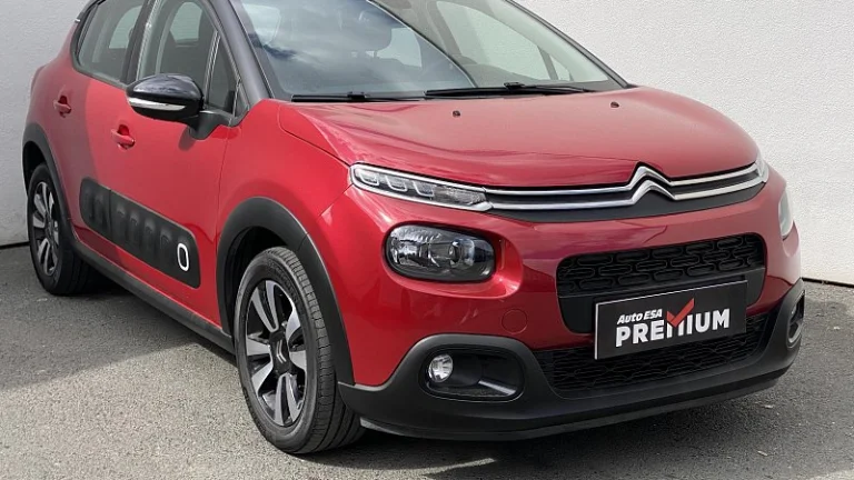 Citroën C3 1.2 PT Shine