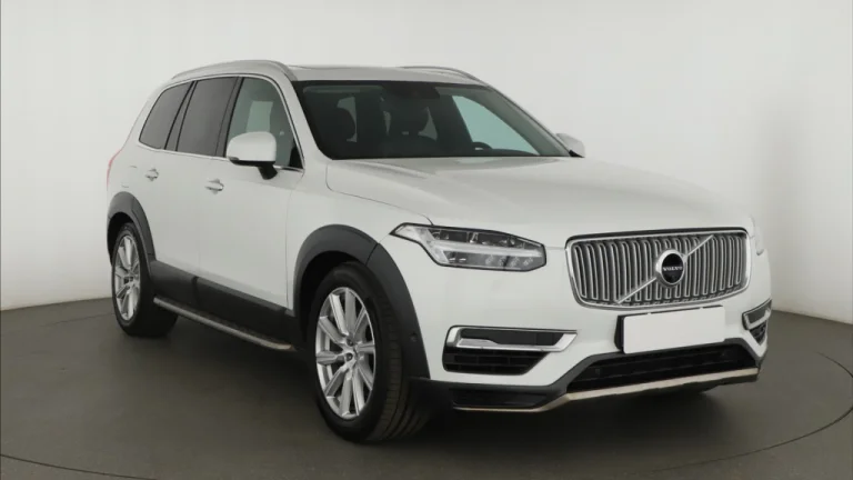 Volvo XC90, 2017