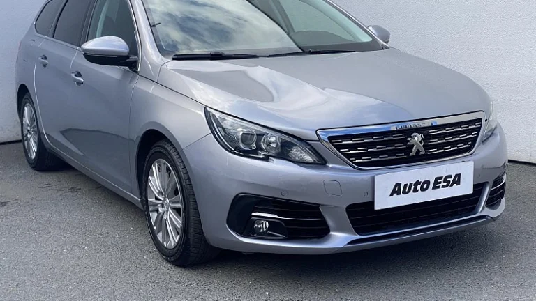 Peugeot 308 1.2 PT Allure