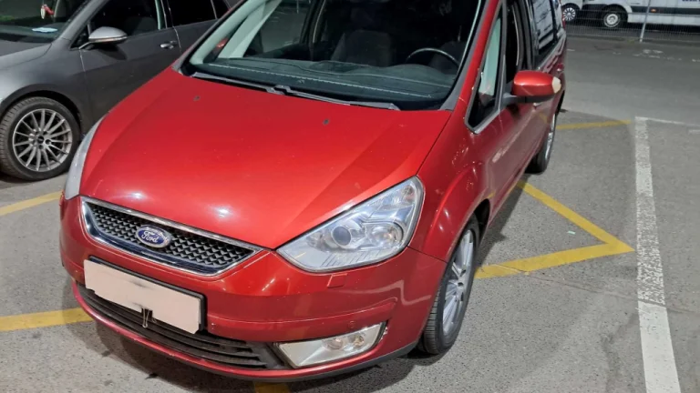 Ford Galaxy, 2007
