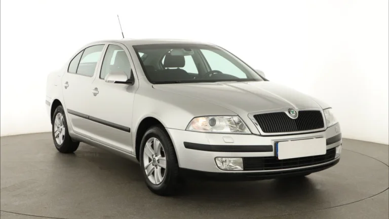 Škoda Octavia, 2004