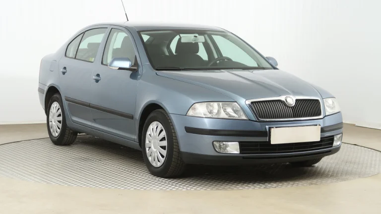 Škoda Octavia, 2007