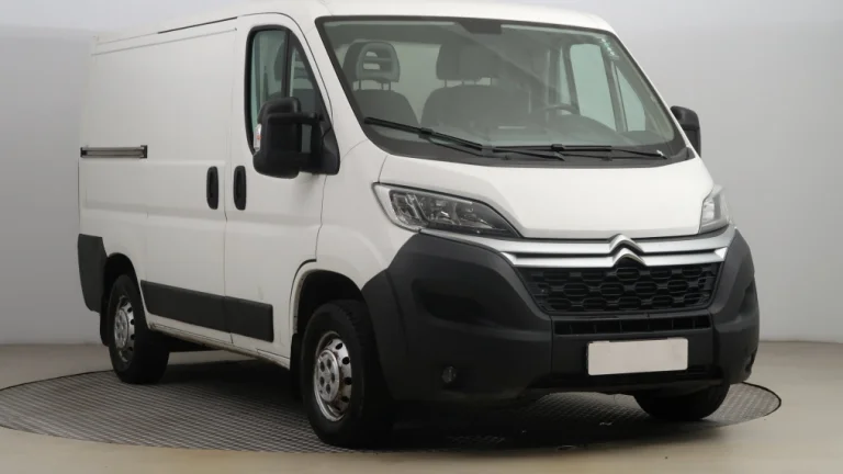 Citroen Jumper, 2018