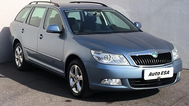 Škoda Octavia II 1.6 TDi Ambiente