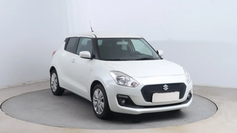 Suzuki Swift, 2019