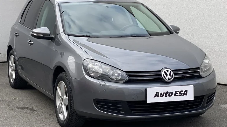 Volkswagen Golf 1.4 TSi Comfortline