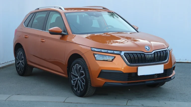 Škoda Kamiq, 2021
