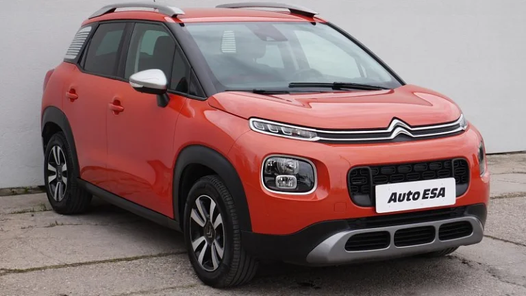 Citroën C3 Aircross 1.2 PT Shine