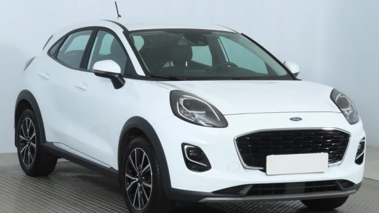 Ford Puma, 2020