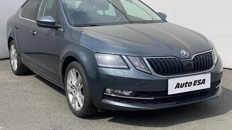 Škoda Octavia III 1.0TSi Style