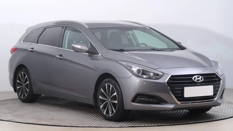 Hyundai i40, 2018