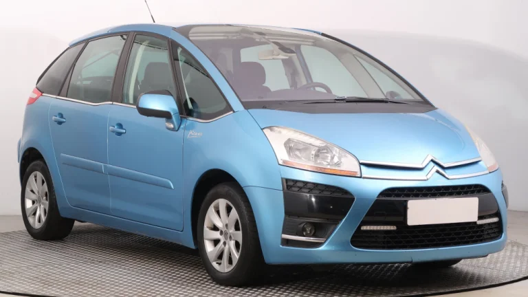 Citroen C4 Picasso, 2010