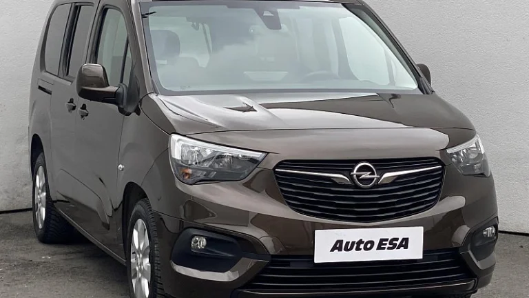 Opel Combo 1.5CDTi Life
