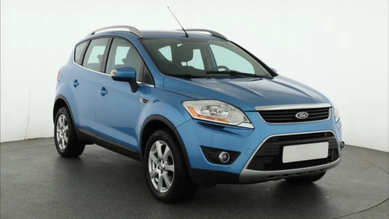 Ford Kuga, 2009