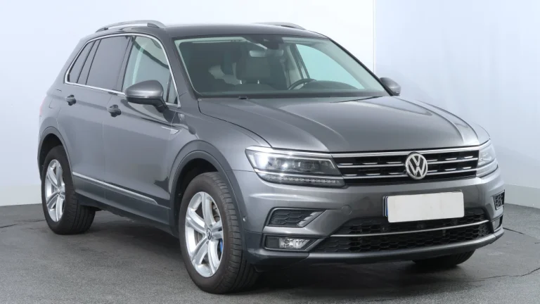 Volkswagen Tiguan, 2017