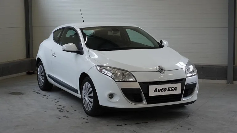Renault Mégane 1.6i 