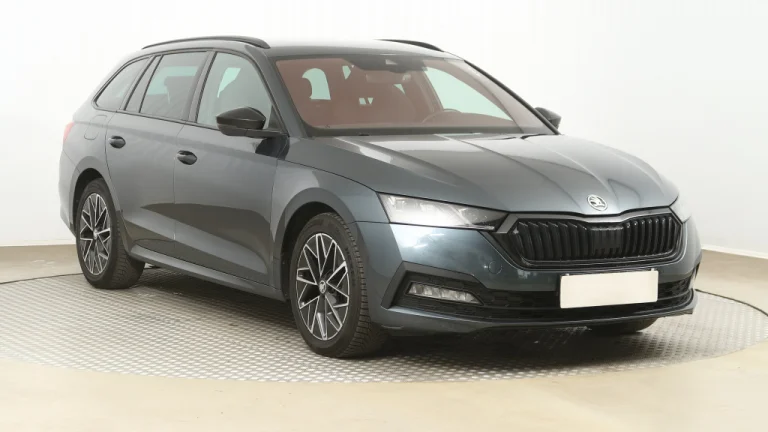 Škoda Octavia, 2021