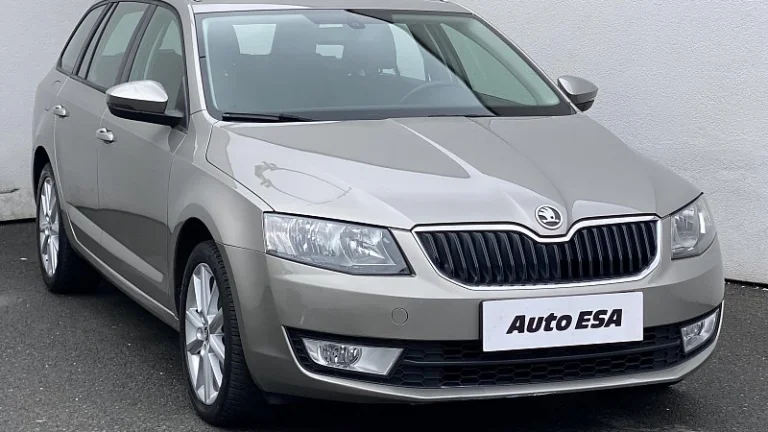 Škoda Octavia III 1.2 TSi Ambition