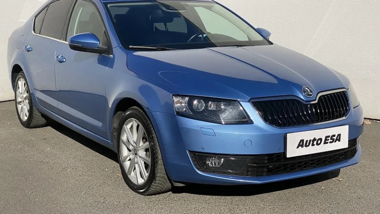 Škoda Octavia III 1.8 TSi Elegance