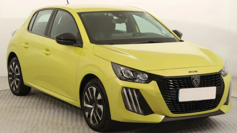 Peugeot 208, 2024