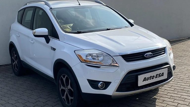 Ford Kuga 2.0TDCi 