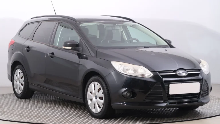 Ford Focus, 2012