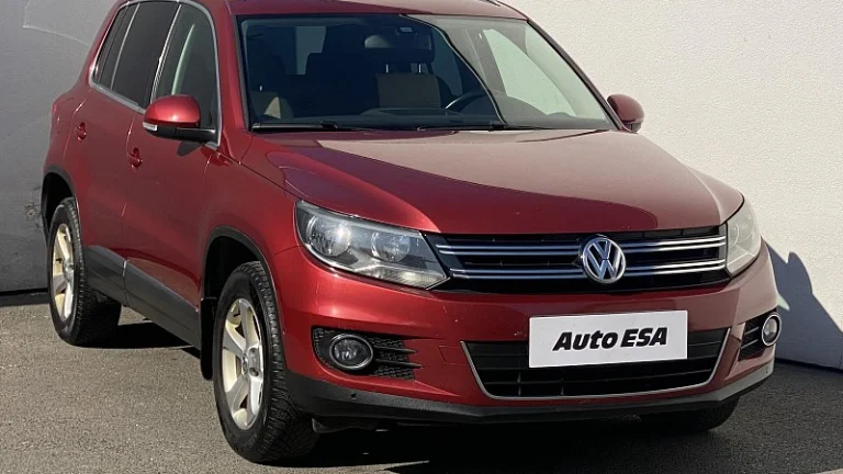 Volkswagen Tiguan 2.0 TDi Sport&Style