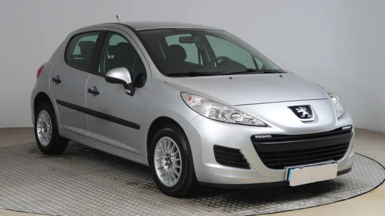Peugeot 207, 2009