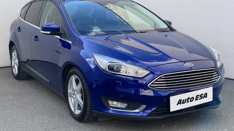 Ford Focus 2.0 TDCi Titanium