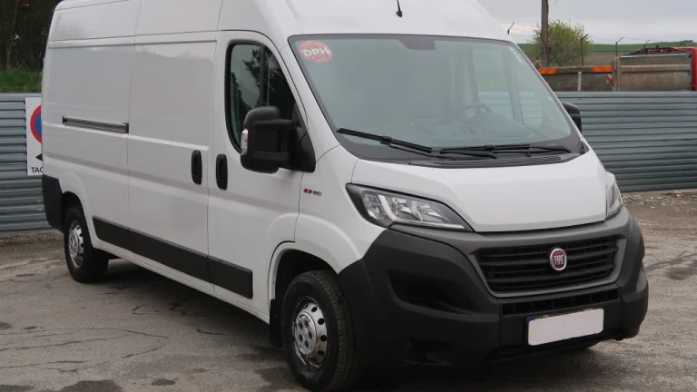 Fiat Ducato, 2020