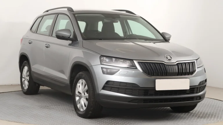 Škoda Karoq, 2018