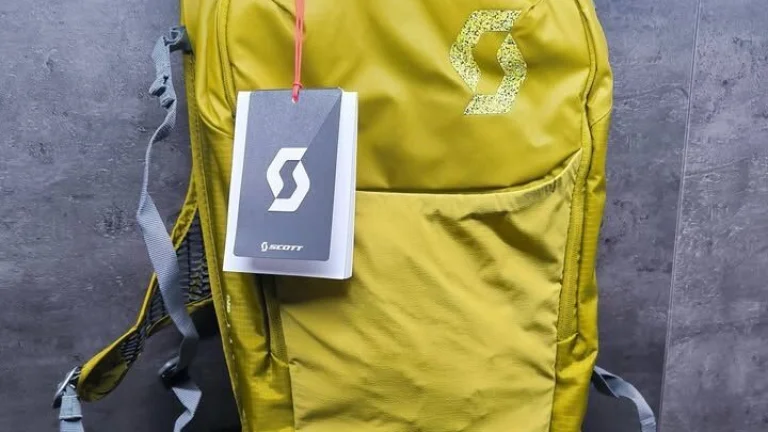 Nový batoh Scott Trail Protect 20 s integrovaným chráničem