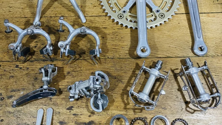 Sada Campagnolo Nuovo Record