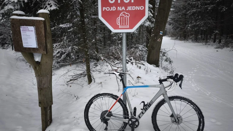 Gravel/cyklokroska Cube Cross Race SL