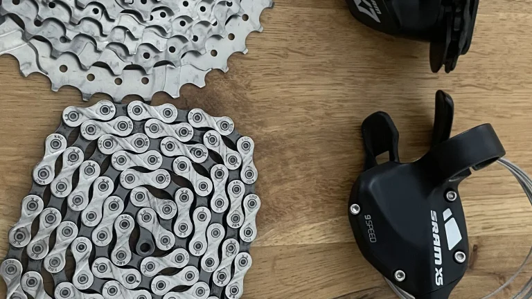 Sada Sram X5/X7 1x9 speed