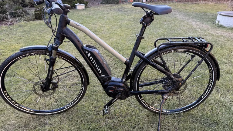 Elektrokolo Ghost Hybride Square Trekking B5.8