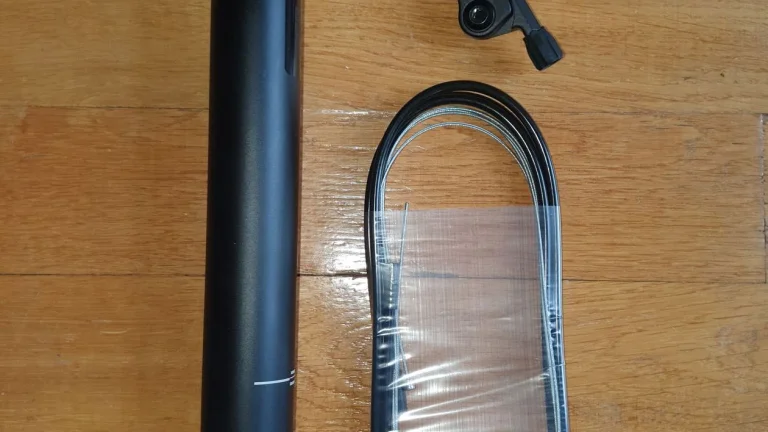 Teleskopická sedlovka Bontrager Line elite 150mm, 34,9, nová