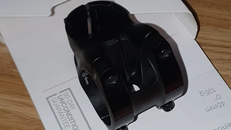 Představec Bontrager Line pro 35, 35mm (knock block)