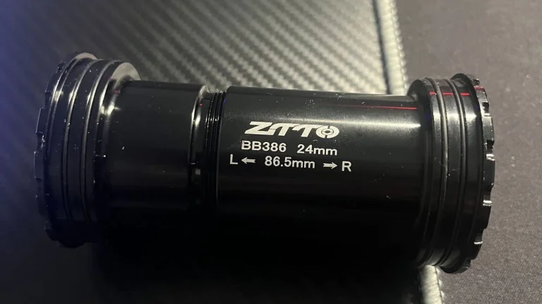 BB386 na 24mm osu klik (Shimano)