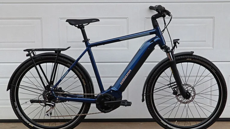 WINORA YUCATAN 8 – 630Wh – YAMAHA - NOVÉ