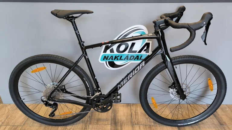 MERIDA SILEX 400 Black(Grey/Titan) L