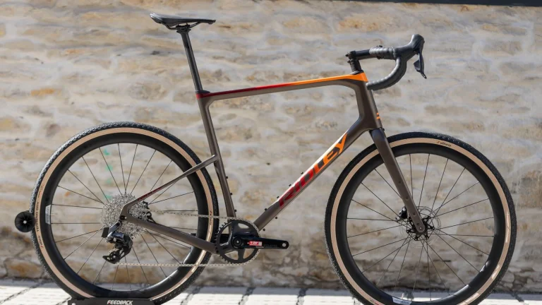 Gravel Ridley Kanzo Adventure - Rival AXS XPLR - XL + Karbonová kola