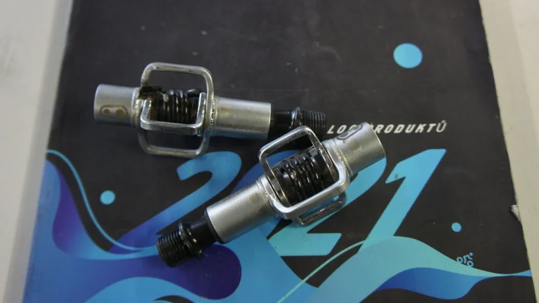 Pedály crankbrothers eggbeater